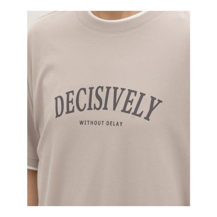 トップス Tシャツ 半袖Tシャツ | Honeys | 詳細画像14 