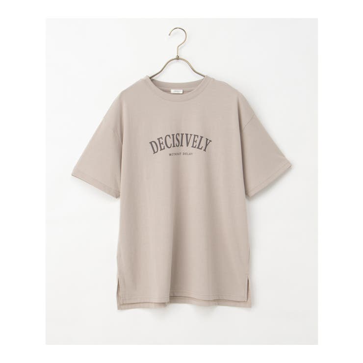 トップス Tシャツ 半袖Tシャツ | Honeys | 詳細画像15 