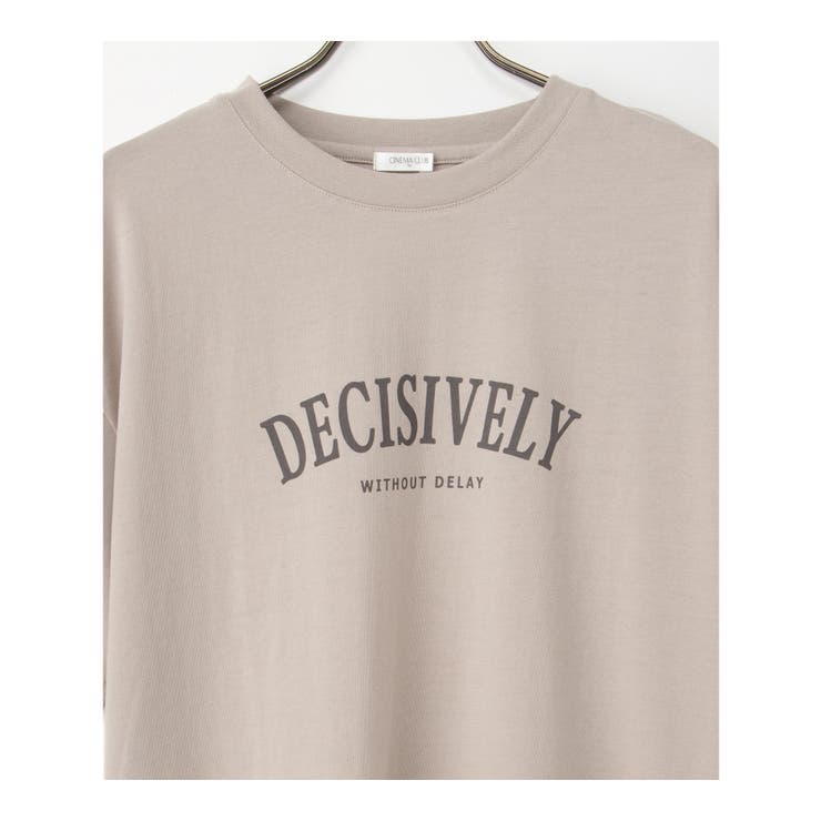 トップス Tシャツ 半袖Tシャツ | Honeys | 詳細画像16 