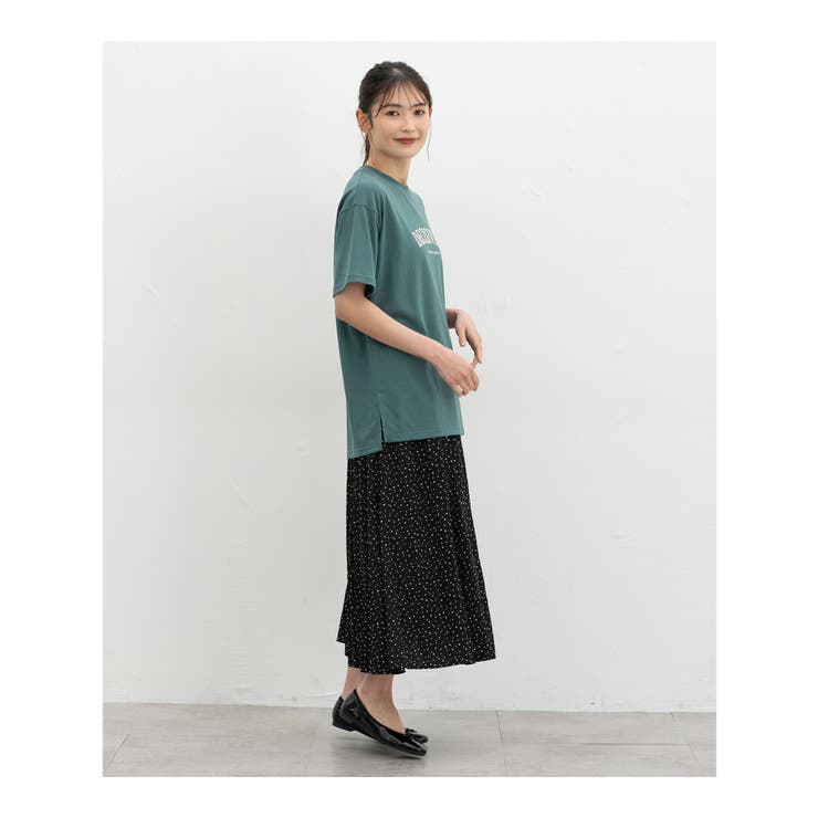トップス Tシャツ 半袖Tシャツ | Honeys | 詳細画像6 