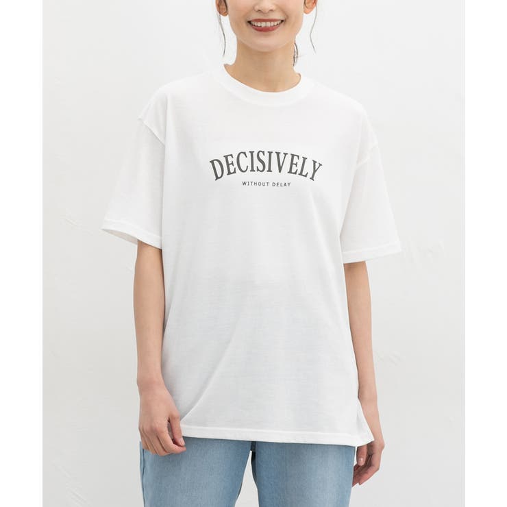 オフ | トップス Tシャツ 半袖Tシャツ | Honeys