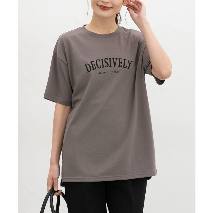 スミクロ | トップス Tシャツ 半袖Tシャツ | Honeys