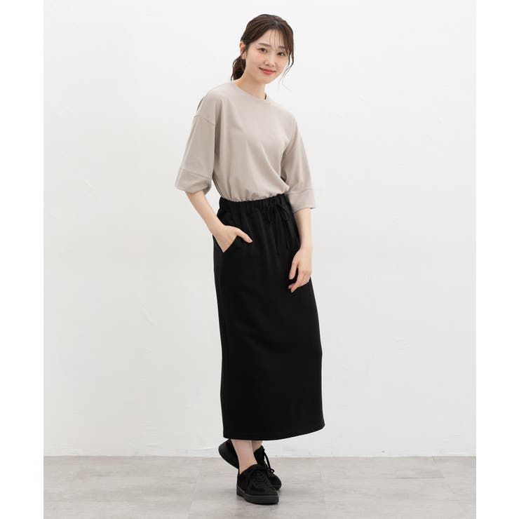 トップス Tシャツ ５分袖Tシャツ | Honeys | 詳細画像11 