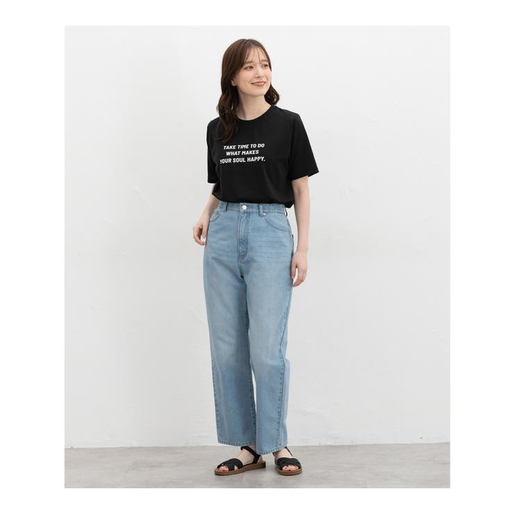 トップス Tシャツ 半袖Tシャツ | Honeys | 詳細画像12 