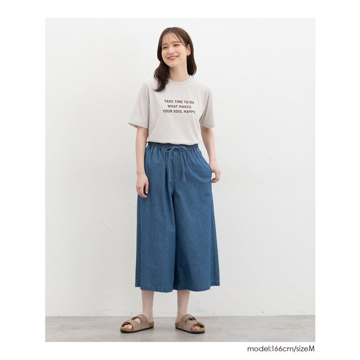 トップス Tシャツ 半袖Tシャツ | Honeys | 詳細画像8 