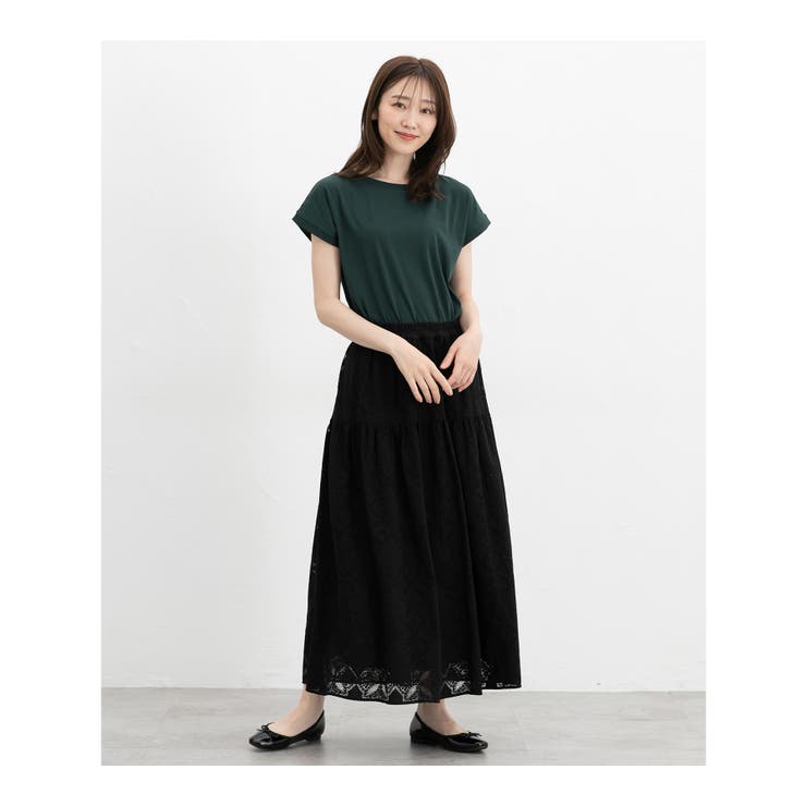 トップス Tシャツ 半袖Tシャツ | Honeys | 詳細画像10 