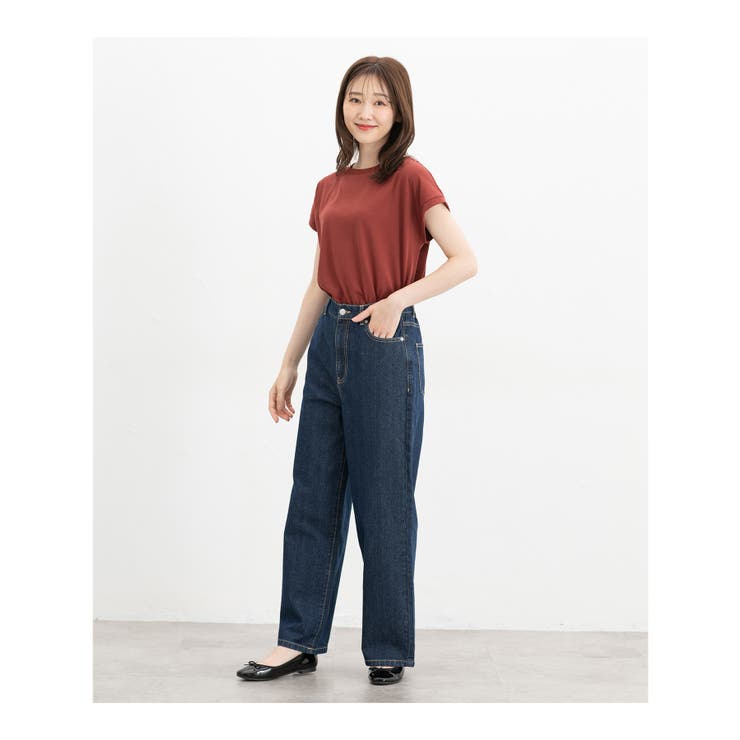 トップス Tシャツ 半袖Tシャツ | Honeys | 詳細画像12 