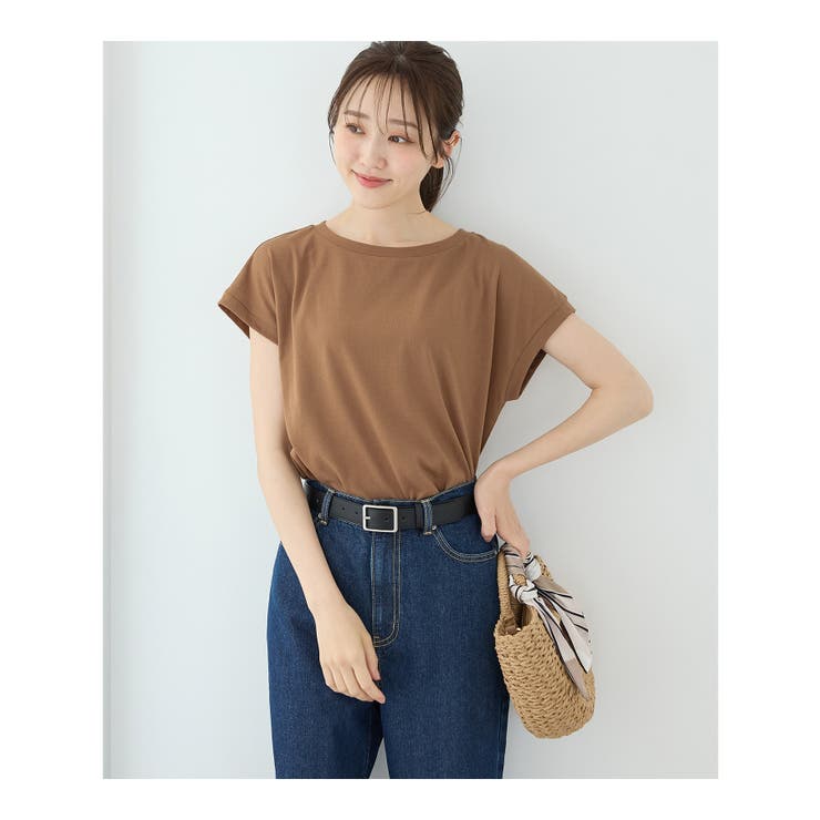 トップス Tシャツ 半袖Tシャツ | Honeys | 詳細画像7 
