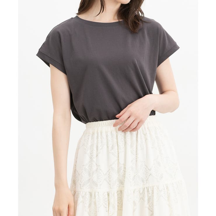 スミクロ | トップス Tシャツ 半袖Tシャツ | Honeys