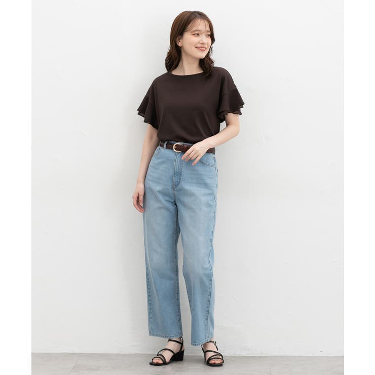 トップス カットソー 半袖 | Honeys | 詳細画像11 