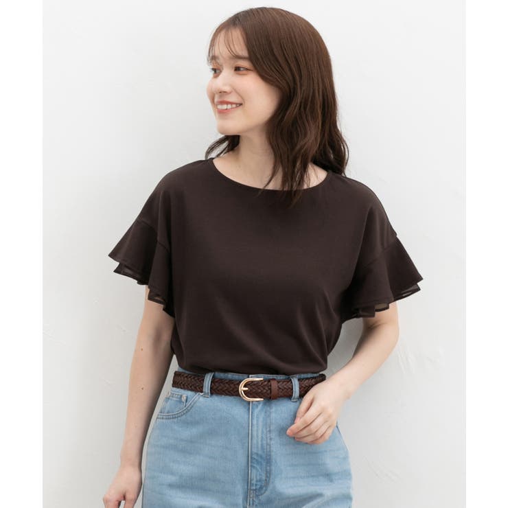 トップス カットソー 半袖 | Honeys | 詳細画像12 