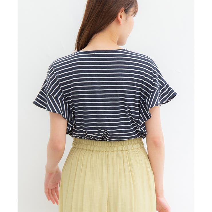 トップス カットソー Tシャツ[品番：HNSW0005522]｜Honeys