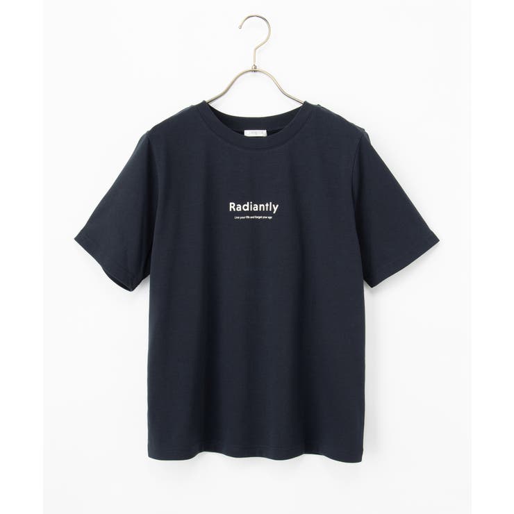 トップス Tシャツ 半袖Tシャツ | Honeys | 詳細画像11 