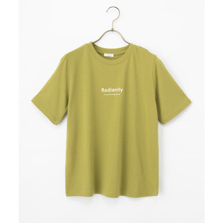 トップス Tシャツ 半袖Tシャツ | Honeys | 詳細画像12 