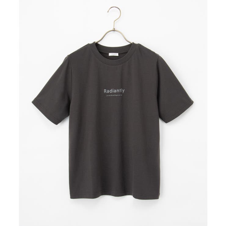 トップス Tシャツ 半袖Tシャツ | Honeys | 詳細画像13 