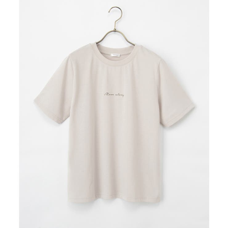 トップス Tシャツ 半袖Tシャツ | Honeys | 詳細画像14 