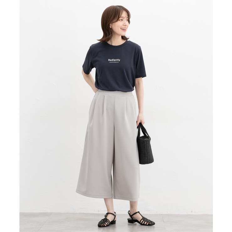 トップス Tシャツ 半袖Tシャツ | Honeys | 詳細画像5 