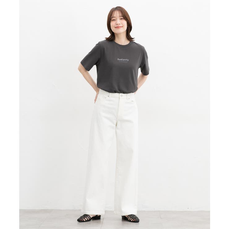 トップス Tシャツ 半袖Tシャツ | Honeys | 詳細画像7 