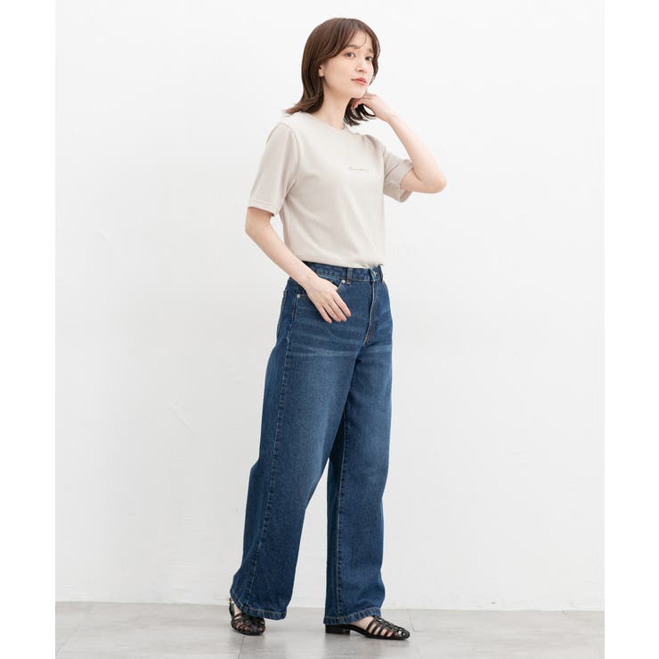 トップス Tシャツ 半袖Tシャツ | Honeys | 詳細画像8 