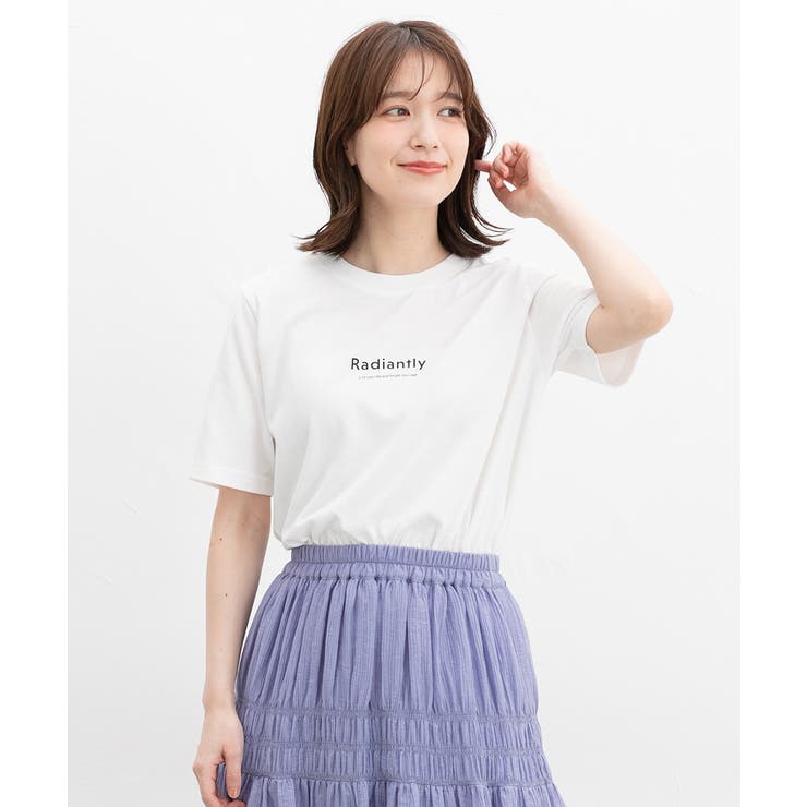 オフ | トップス Tシャツ 半袖Tシャツ | Honeys