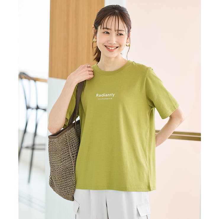 ライム | トップス Tシャツ 半袖Tシャツ | Honeys