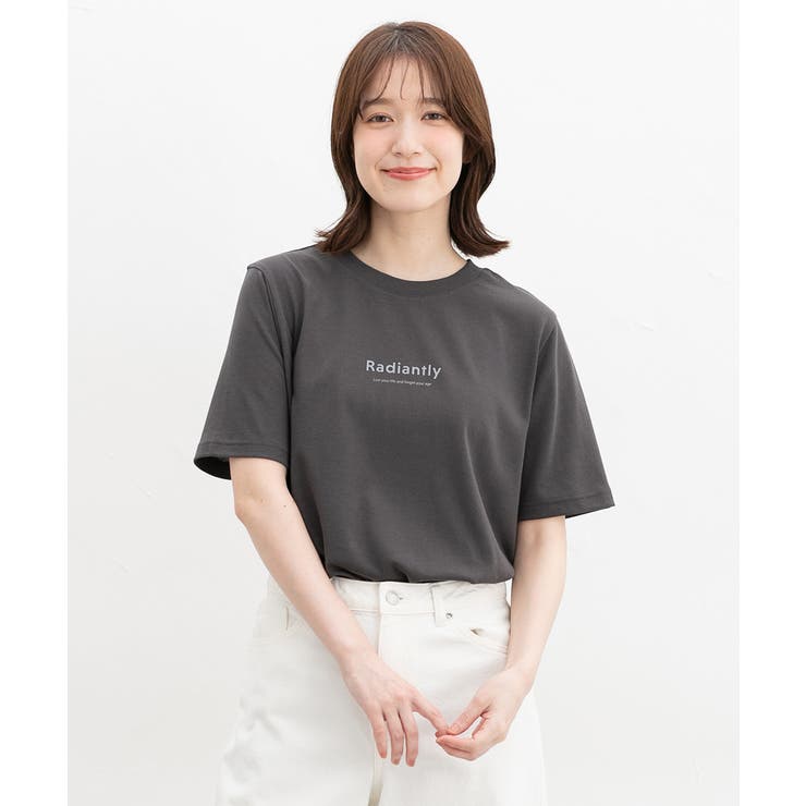 スミクロ | トップス Tシャツ 半袖Tシャツ | Honeys