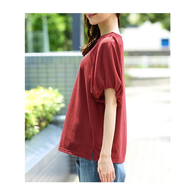 トップス Tシャツ 半袖Tシャツ[品番：HNSW0011127]｜Honeys