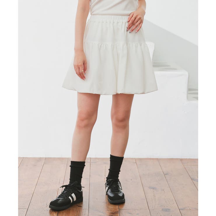 ボトムス スカート ミニスカート | Honeys | 詳細画像11 