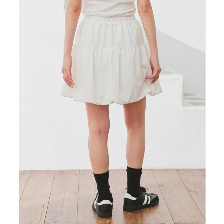 ボトムス スカート ミニスカート[品番：HNSW0011428]｜Honeys