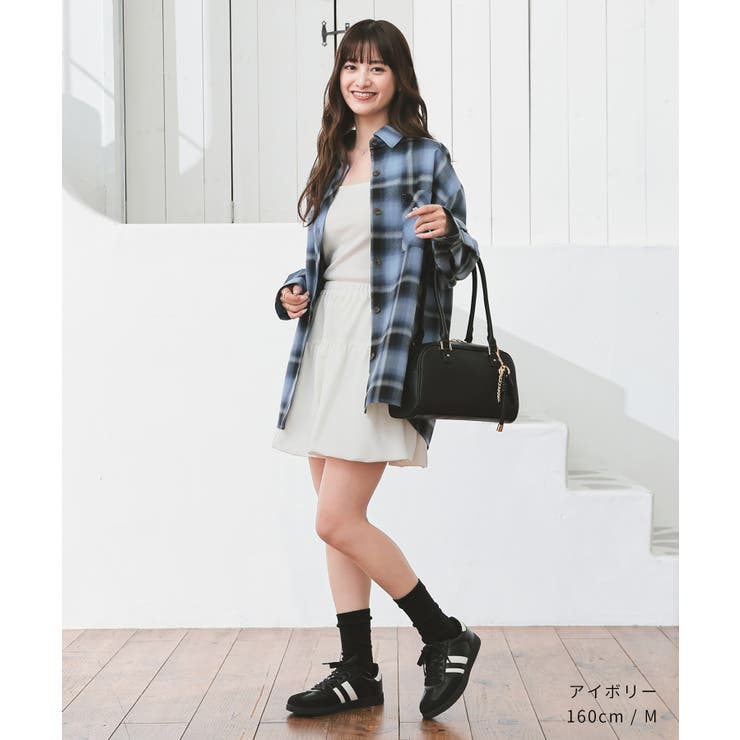 ボトムス スカート ミニスカート | Honeys | 詳細画像2 