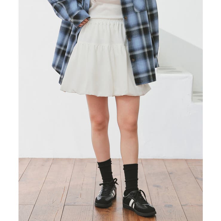 ボトムス スカート ミニスカート | Honeys | 詳細画像3 