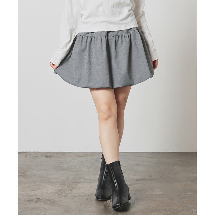 ボトムス スカート ミニスカート[品番：HNSW0011428]｜Honeys