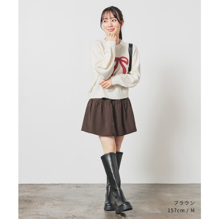 ボトムス スカート ミニスカート | Honeys | 詳細画像8 