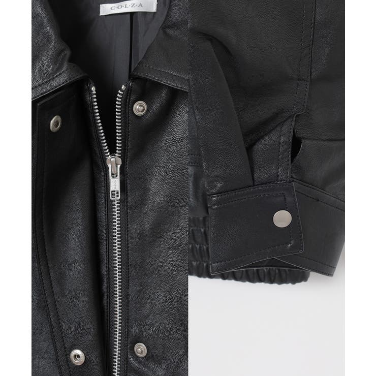 アウター ジャンパー ブルゾン | Honeys | 詳細画像14 