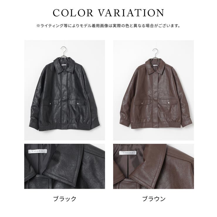 アウター ジャンパー ブルゾン | Honeys | 詳細画像17 