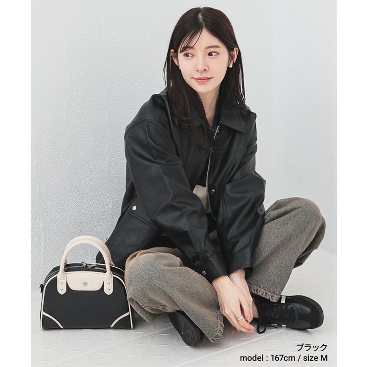 アウター ジャンパー ブルゾン | Honeys | 詳細画像2 