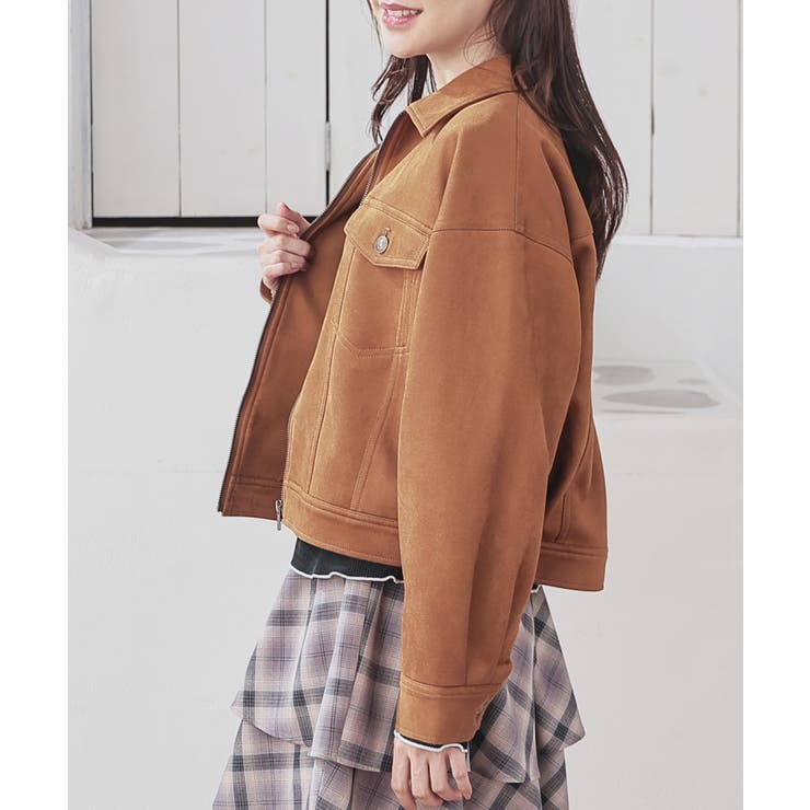 アウター ジャンパー ブルゾン | Honeys | 詳細画像11 