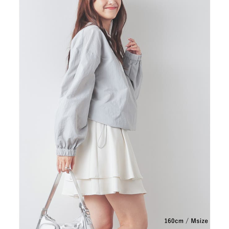 トップス ブラウス 長袖 | Honeys | 詳細画像11 