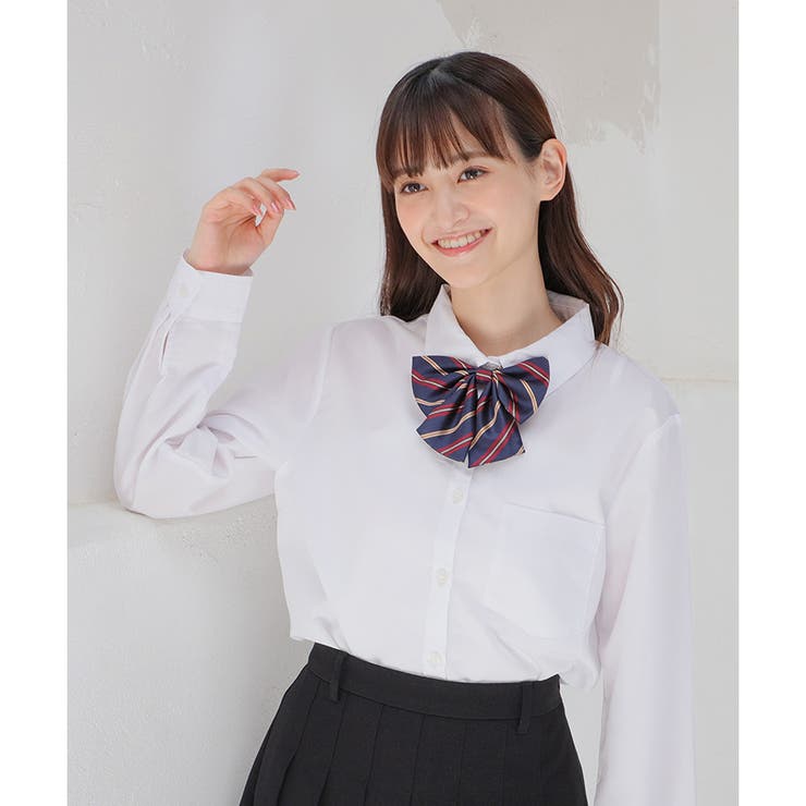 リボン スクール ワンタッチ | Honeys | 詳細画像2 