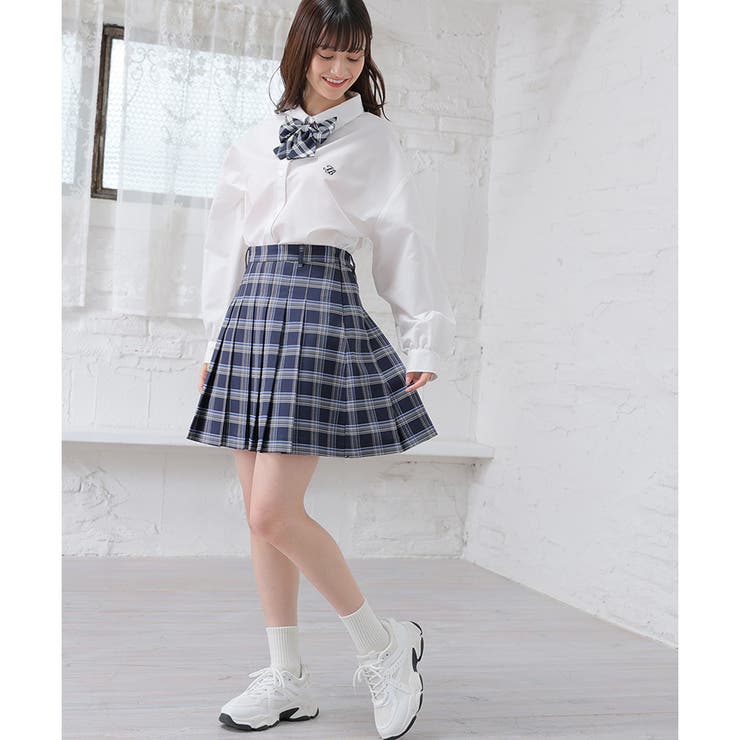 リボン スクール ワンタッチ | Honeys | 詳細画像11 