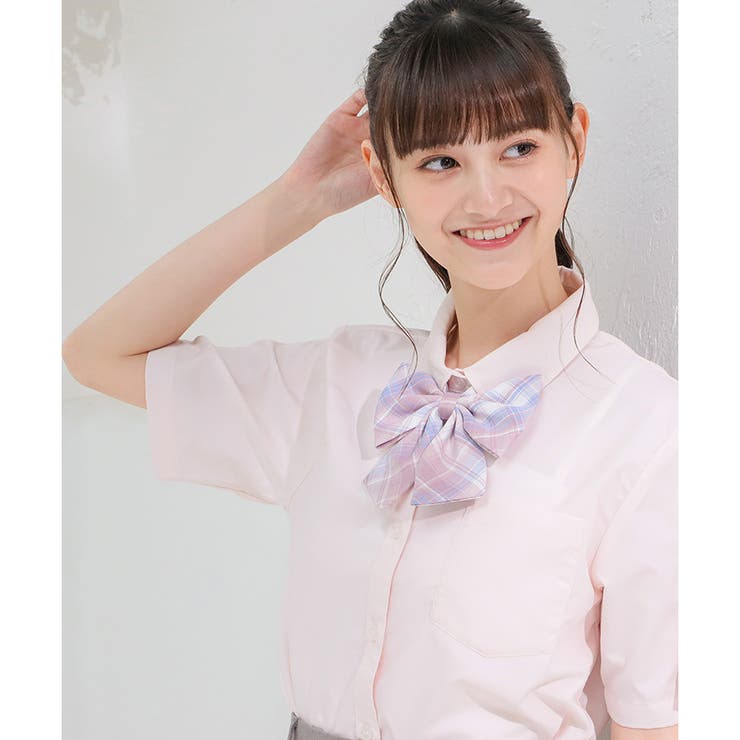 リボン スクール ワンタッチ | Honeys | 詳細画像18 