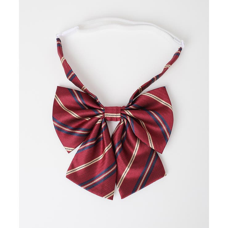 リボン スクール ワンタッチ | Honeys | 詳細画像23 