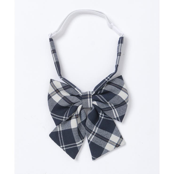 リボン スクール ワンタッチ | Honeys | 詳細画像26 