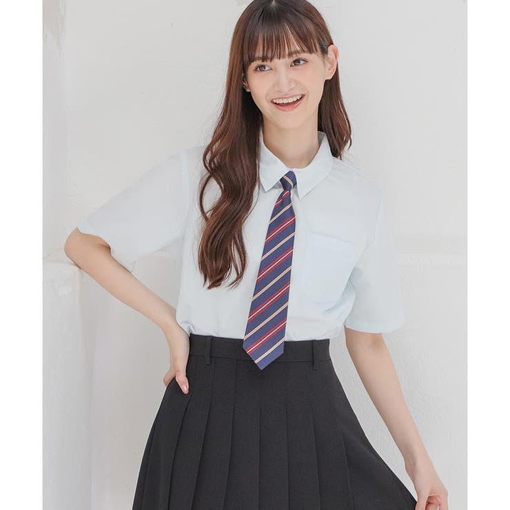 緑 ネクタイ コスプレ 仮装 制服 ストライプ柄 通勤 制服 レッド