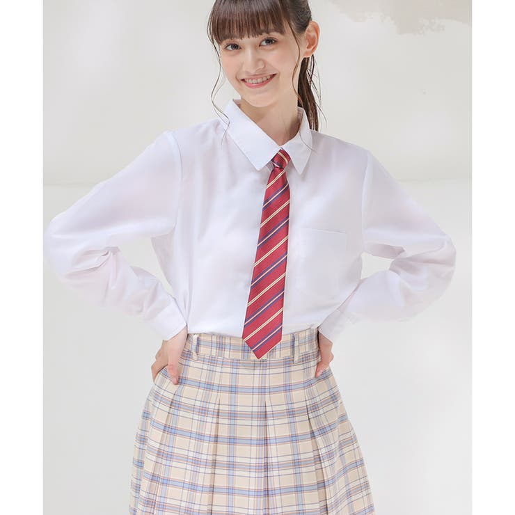 ネクタイ スクール ワンタッチ | Honeys | 詳細画像5 