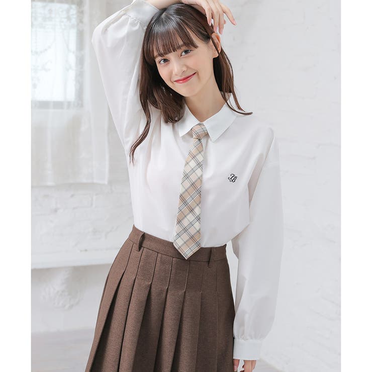 ネクタイ スクール ワンタッチ | Honeys | 詳細画像12 