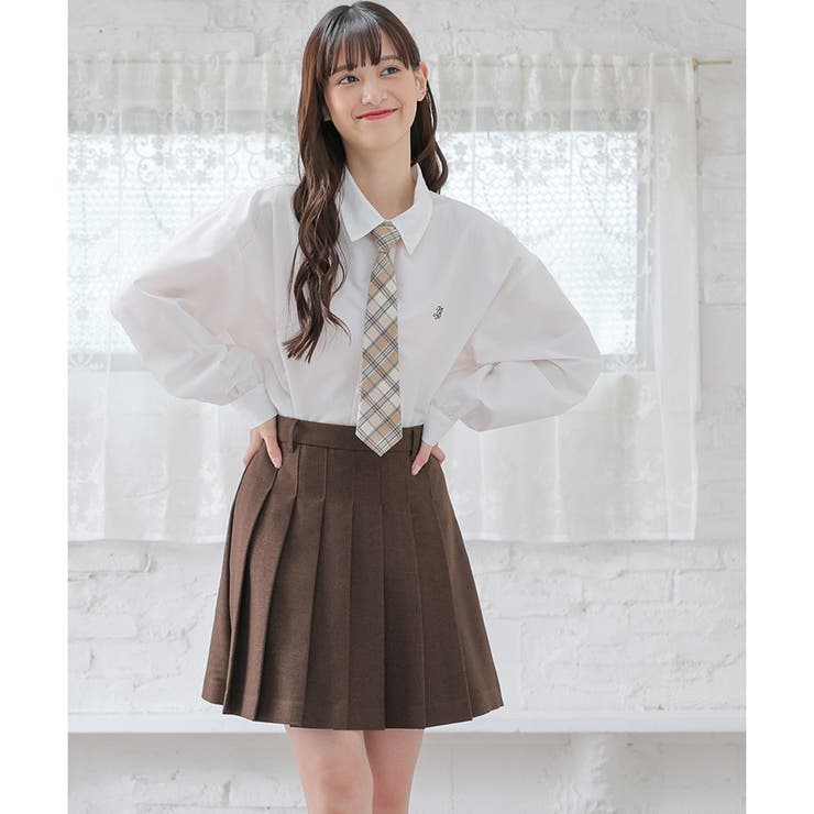 ネクタイ スクール ワンタッチ | Honeys | 詳細画像13 