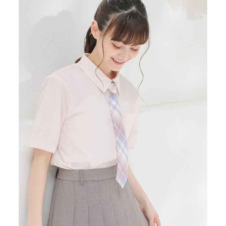 ネクタイ スクール ワンタッチ | Honeys | 詳細画像14 