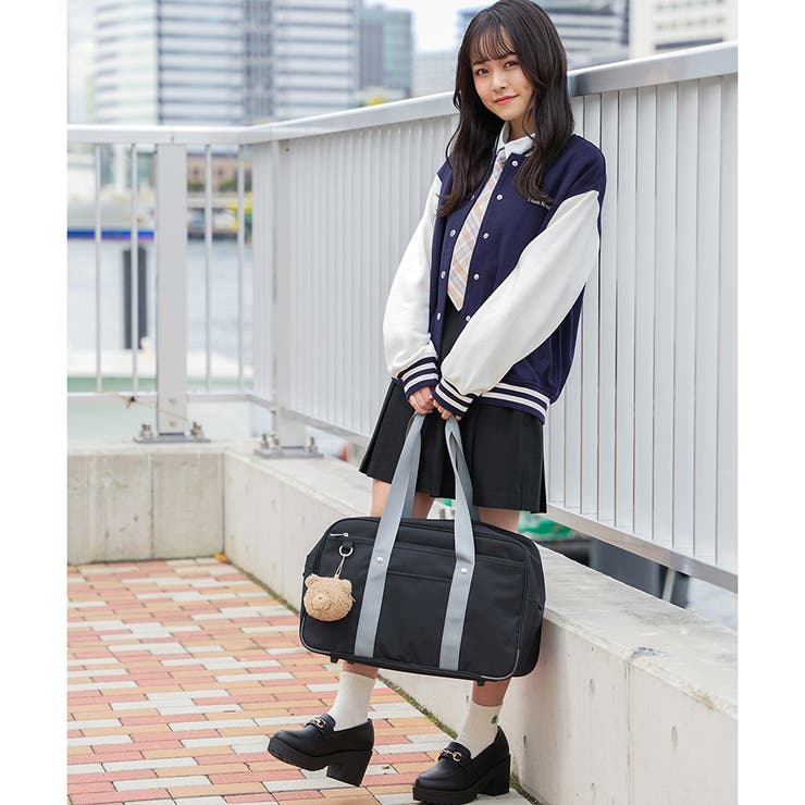 ネクタイ スクール ワンタッチ | Honeys | 詳細画像17 