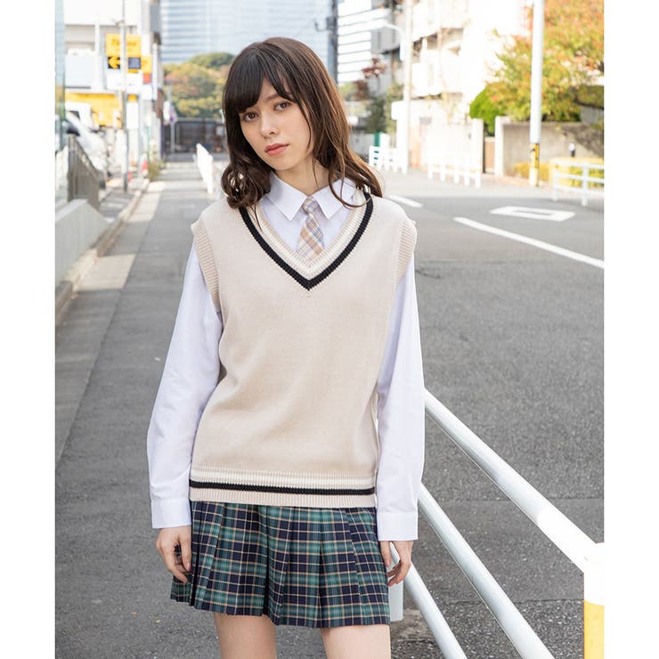 ネクタイ スクール ワンタッチ | Honeys | 詳細画像18 